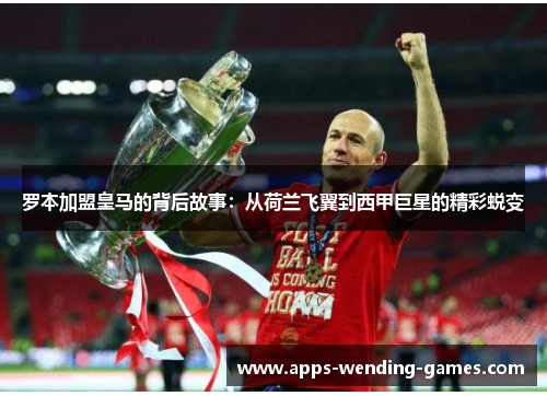 罗本加盟皇马的背后故事:从荷兰飞翼到西甲巨星的精彩蜕变 罗本加盟皇马的背后故事:从荷兰飞翼到西甲巨星的精彩蜕变