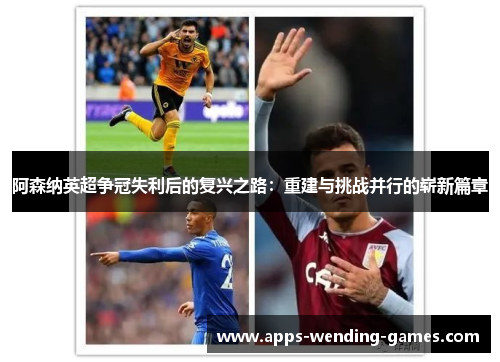 阿森纳英超争冠失利后的复兴之路：重建与挑战并行的崭新篇章